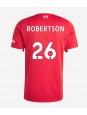 Billige Liverpool Andrew Robertson #26 Hjemmedrakt 2025-26 Kortermet